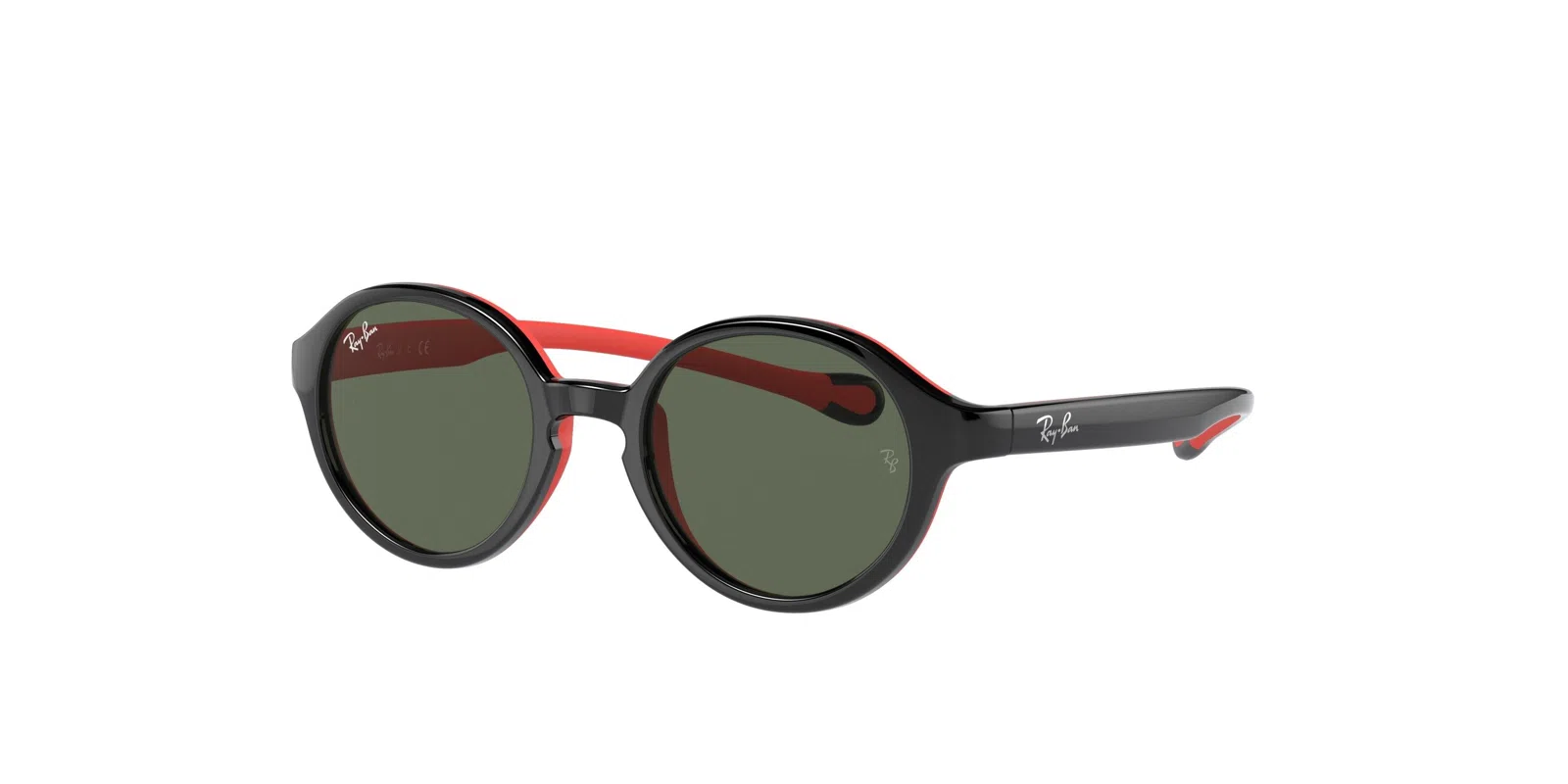 Ray-Ban Kids 0RJ9075SF Sunglasses - view 4